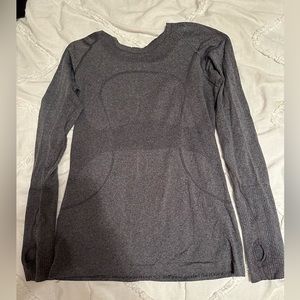 Lululemon swiftly tech long sleeve
